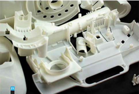 3D打印應用潛力大，凱爾沃科技深耕3D打印工藝為手板模型開(kāi)路