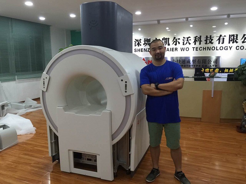 數控加工塑膠手板有著(zhù)哪些特點(diǎn)？